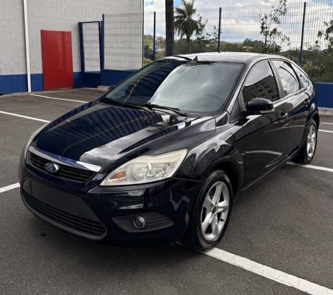 FORD FOCUS 2.0 16V FLEX 4P AUTOMÁTICO FORD FOCUS 2.0 16V FLEX 4P AUTOMÁTICO